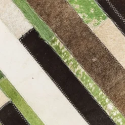 Best Sale Vloerkleed Brick Groen 170x240cm Vloerkleden & Textiel|Kasten