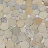 Cheap Vloerkleed Circle Beige Ø250cm Vloerkleden & Textiel|Kasten