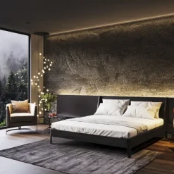 Best Vloerkleed Cosy Rocky 200x300cm Vloerkleden & Textiel|Kasten