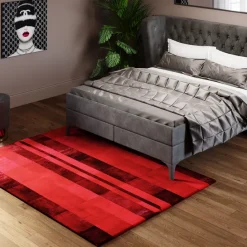 Flash Sale Vloerkleed Devil 170x240cm Vloerkleden & Textiel|Kasten