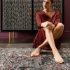 Cheap Vloerkleed Kelim Pop Rockstar 200x300cm Vloerkleden & Textiel|Kasten