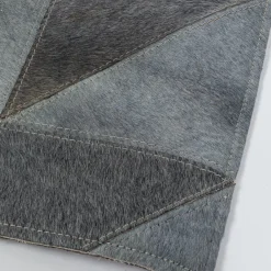 Fashion Vloerkleed Triangle Grijs 170x240cm Vloerkleden & Textiel|Kasten
