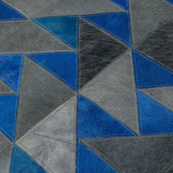 Fashion Vloerkleed Triangle Grijs 170x240cm Vloerkleden & Textiel|Kasten