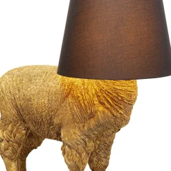 Sale Vloerlamp Alpaca Gold 108cm Vloerlampen|Kasten