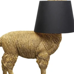 Sale Vloerlamp Alpaca Gold 108cm Vloerlampen|Kasten