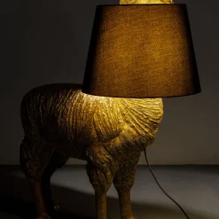 Sale Vloerlamp Alpaca Gold 108cm Vloerlampen|Kasten