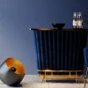 Shop Vloerlamp Apollon Smooth Black Ø50cm Vloerlampen|Kasten