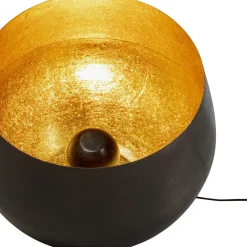 Shop Vloerlamp Apollon Smooth Black Ø50cm Vloerlampen|Kasten