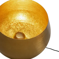 Shop Vloerlamp Apollon Smooth Gold Ø50cm Vloerlampen|Kasten