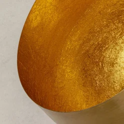 Shop Vloerlamp Apollon Smooth Gold Ø50cm Vloerlampen|Kasten