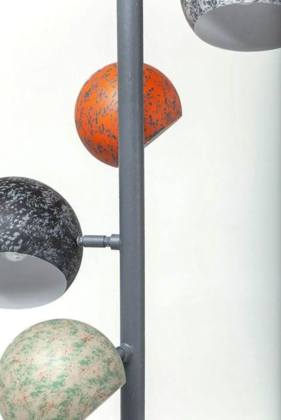 Fashion Vloerlamp Calotta Antico 5er Vloerlampen|Kasten