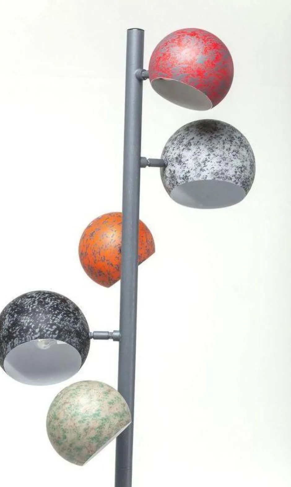 Fashion Vloerlamp Calotta Antico 5er Vloerlampen|Kasten