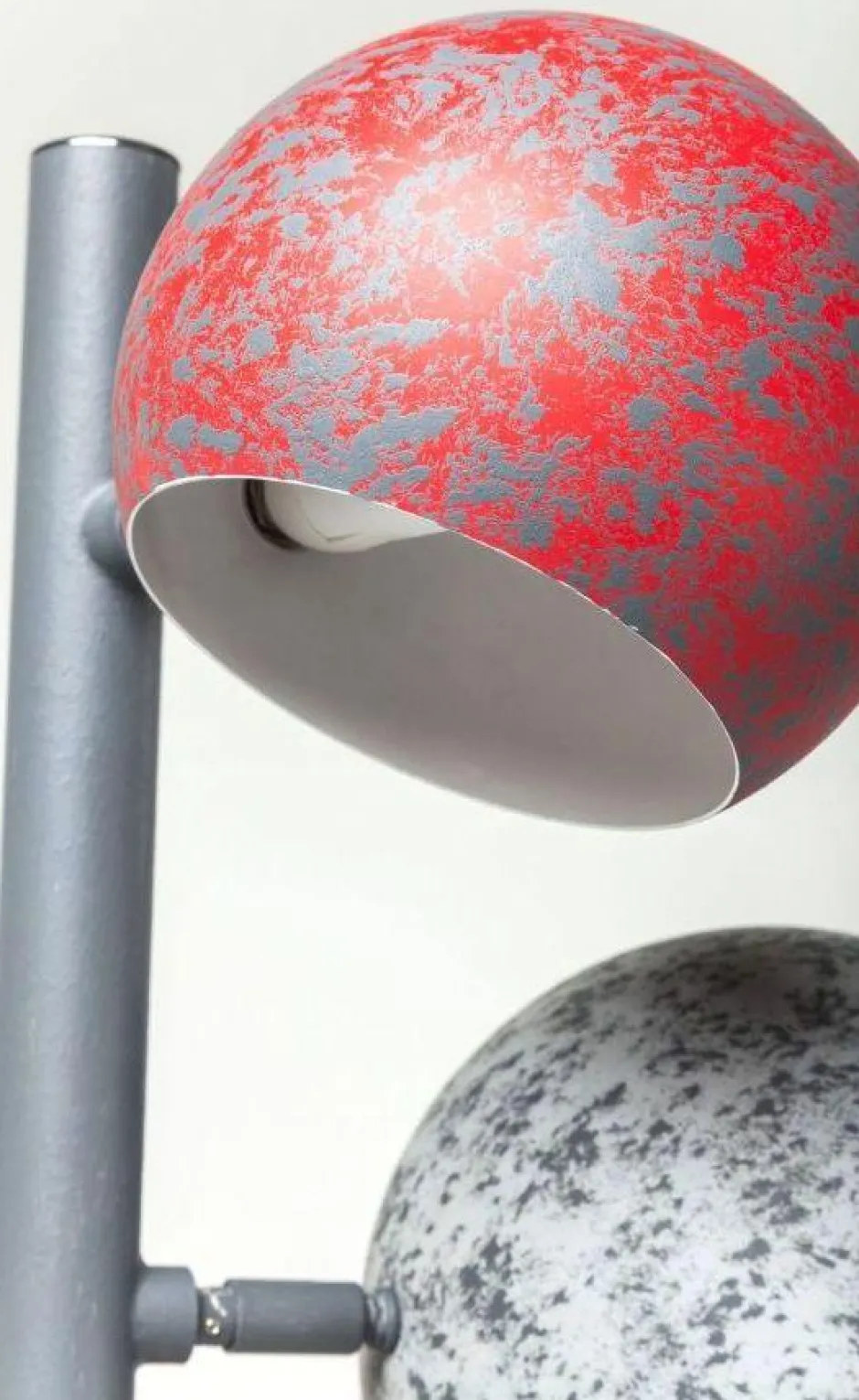 Fashion Vloerlamp Calotta Antico 5er Vloerlampen|Kasten