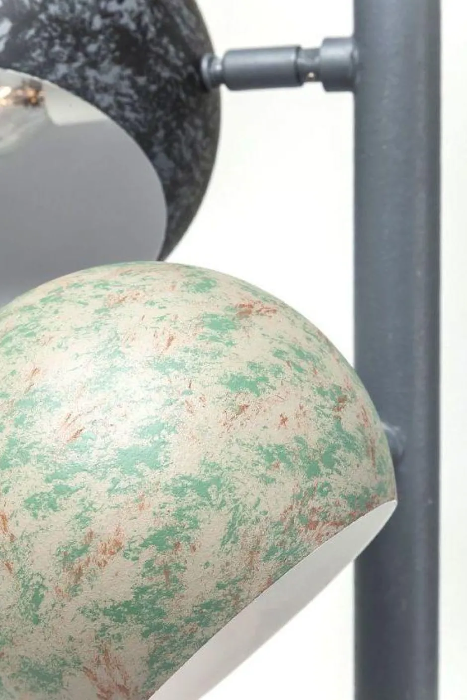 Fashion Vloerlamp Calotta Antico 5er Vloerlampen|Kasten