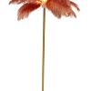 Sale Vloerlamp Feather Palm Brown 165cm Vloerlampen|Kasten