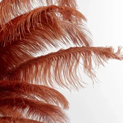 Sale Vloerlamp Feather Palm Brown 165cm Vloerlampen|Kasten