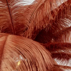 Sale Vloerlamp Feather Palm Brown 165cm Vloerlampen|Kasten