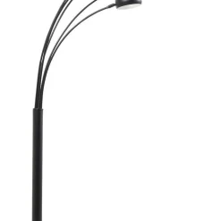 Store Vloerlamp Five Fingers Mat Zwart Vloerlampen|Kasten