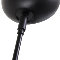 Store Vloerlamp Five Fingers Mat Zwart Vloerlampen|Kasten