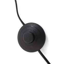 Store Vloerlamp Five Fingers Mat Zwart Vloerlampen|Kasten