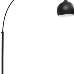 Store Vloerlamp Lounge Klein Deal Eco Mat Zwart Vloerlampen|Kasten