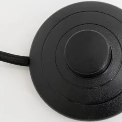 Store Vloerlamp Lounge Klein Deal Eco Mat Zwart Vloerlampen|Kasten