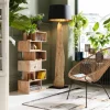 Hot Vloerlamp Nature Recht Vloerlampen|Kasten