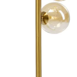 Sale Vloerlamp Scala Balls Messing 160cm Vloerlampen|Kasten