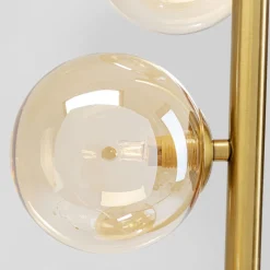 Sale Vloerlamp Scala Balls Messing 160cm Vloerlampen|Kasten