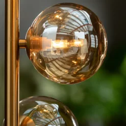 Sale Vloerlamp Scala Balls Messing 160cm Vloerlampen|Kasten