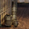Shop Vloerlamp Sultan Kegelvormig 120cm Vloerlampen|Kasten