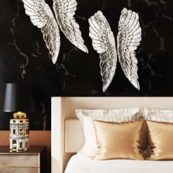 Cheap Wanddecoratie Angel Wings Wanddecoratie|Kasten