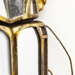 Outlet Wanddecoratie Beetle Spiegel Wanddecoratie|Tuinmeubelen