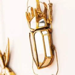 Outlet Wanddecoratie Beetle Spiegel Wanddecoratie|Tuinmeubelen