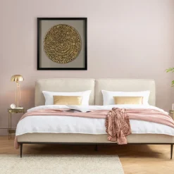 Cheap Wanddecoratie Chain Circle 60x60cm Wanddecoratie|Kasten