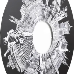 Flash Sale Wanddecoratie City Pupil Ø160cm Wanddecoratie|Kasten