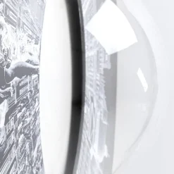 Flash Sale Wanddecoratie City Pupil Ø160cm Wanddecoratie|Kasten
