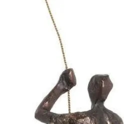 Store Wanddecoratie Climber Rope Wanddecoratie|Kasten