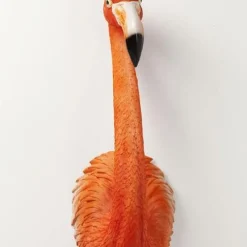 Shop Wanddecoratie Flamingo Road 72cm Wanddecoratie|Kasten