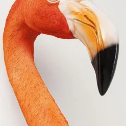Shop Wanddecoratie Flamingo Road 72cm Wanddecoratie|Kasten