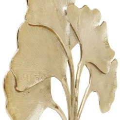 Online Wanddecoratie Ginkgo Goud Groot Wanddecoratie|Kasten