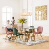 Flash Sale Wanddecoratie Gold Flower 120x120cm Wanddecoratie|Kasten