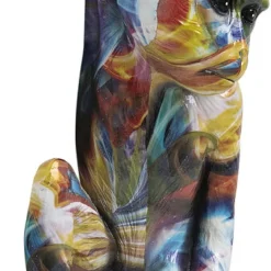 New Wanddecoratie Hanging Ape Bunt Wanddecoratie|Kasten