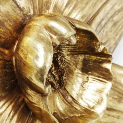 Best Sale Wanddecoratie Orchid Goud 44cm Wanddecoratie