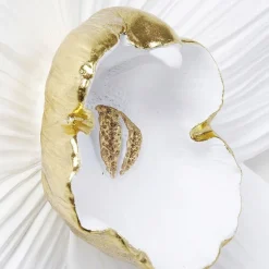 Best Sale Wanddecoratie Orchid Wit 54cm Wanddecoratie|Kasten