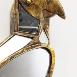 New Wanddecoratie Parrot Spiegel Wanddecoratie