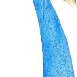 Hot Wanddecoratie Peacock Wanddecoratie|Kasten