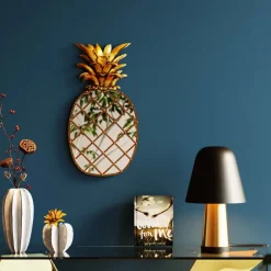 Clearance Wanddecoratie Pina Spiegel Wanddecoratie|Kasten