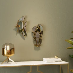 Clearance Wanddecoratie Pisces Wanddecoratie|Kasten