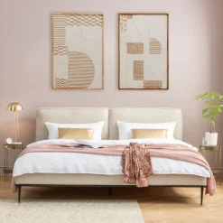 Cheap Wanddecoratie Sandy Geometric 81x122cm Wanddecoratie|Kasten